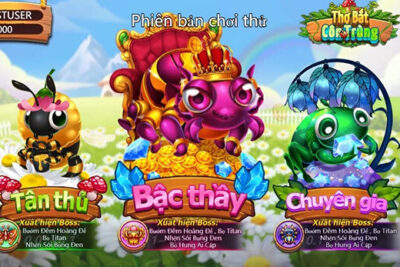 Cách chơi Thợ săn côn trùng w88 – bí quyết săn thưởng cực đã cho game thủ