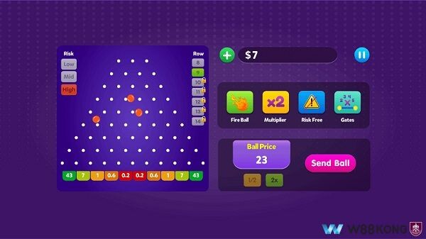 Nắm rõ luật chơi của game và luật đặt cược của nhà cái