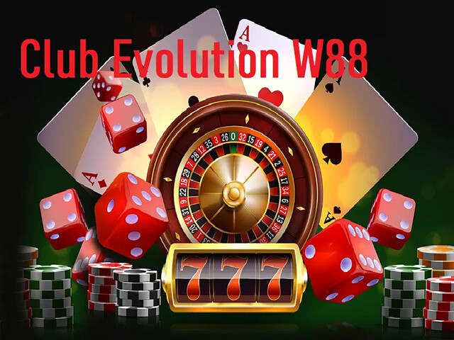 Giới thiệu về sòng bài Evolution W88