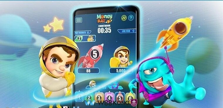 Giới thiệu sơ lược về cách chơi game Money Blast