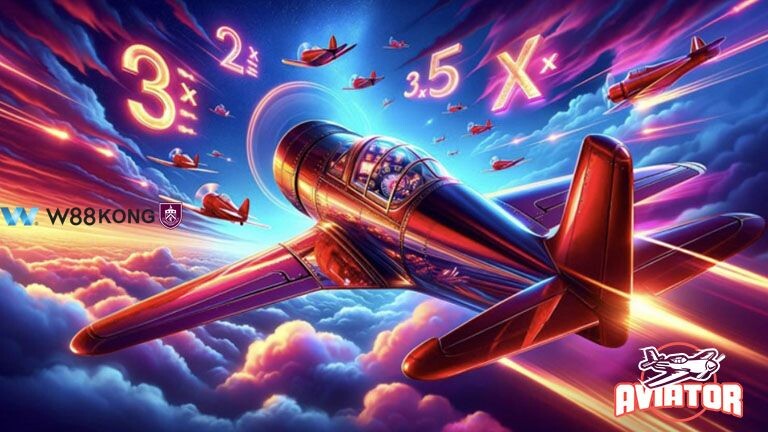 Luật chơi game Aviator tỷ phú bay