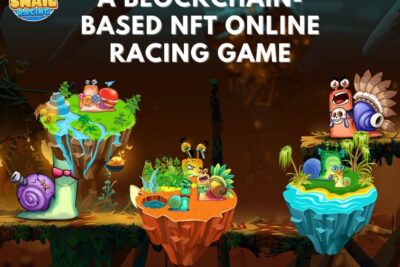 Bật mí các cách chơi Snail Racing đặc biệt dễ thắng nhất