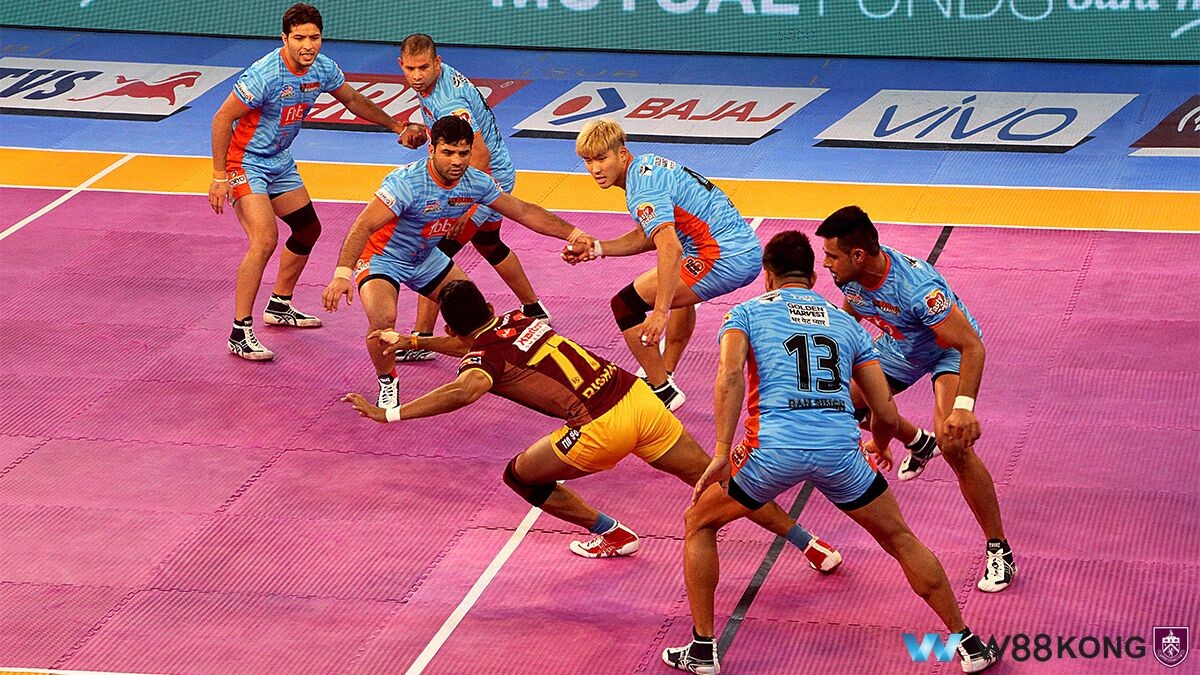 Cá cược Kabaddi mở ra cho các dân chơi kênh kiếm tiền và giải trí đầy mới lạ